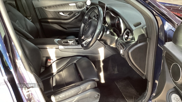 Used Mercedes-Benz GLC 2018 for sale - 77345973: Photo 9