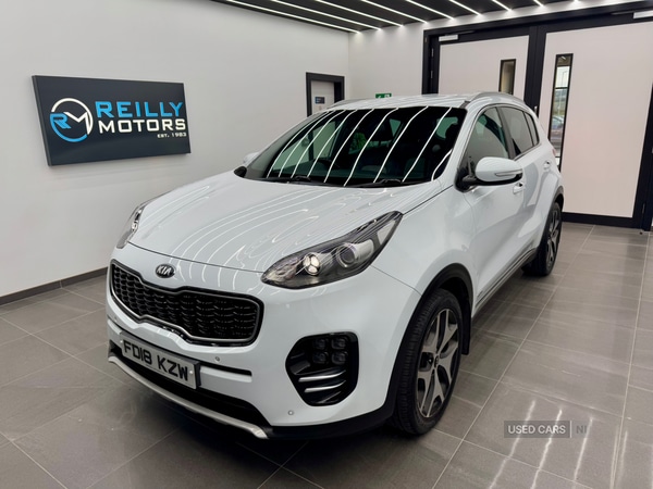 Used Kia Sportage 2018 for sale - 76621340: Photo 1