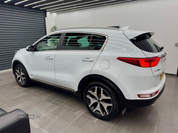 Used Kia Sportage 2018 for sale - 76621340: Photo 10