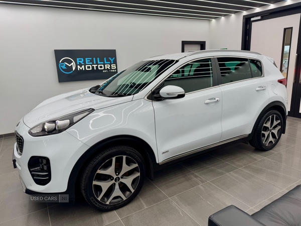 Used Kia Sportage 2018 for sale - 76621340: Photo 11