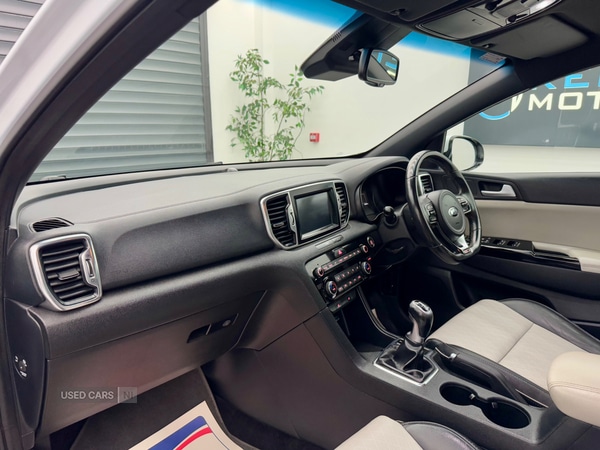 Used Kia Sportage 2018 for sale - 76621340: Photo 12