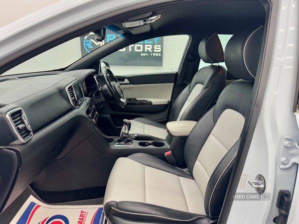 Used Kia Sportage 2018 for sale - 76621340: Photo 13