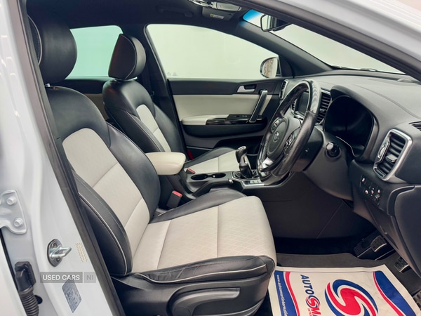 Used Kia Sportage 2018 for sale - 76621340: Photo 17