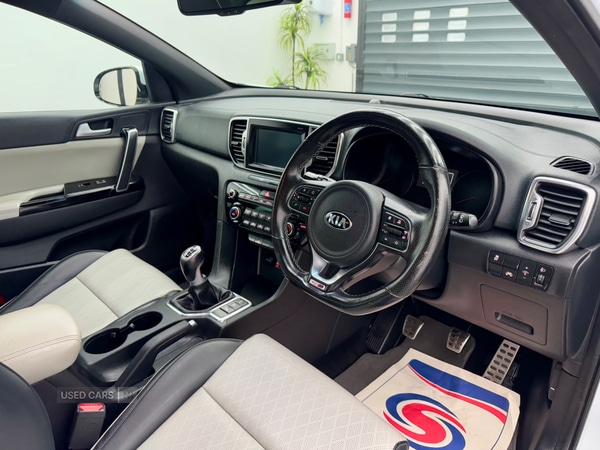 Used Kia Sportage 2018 for sale - 76621340: Photo 18