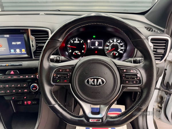 Used Kia Sportage 2018 for sale - 76621340: Photo 19
