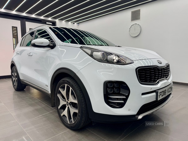 Used Kia Sportage 2018 for sale - 76621340: Photo 23