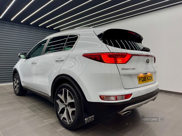 Used Kia Sportage 2018 for sale - 76621340: Photo 24