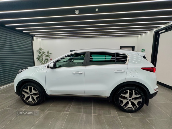 Used Kia Sportage 2018 for sale - 76621340: Photo 25