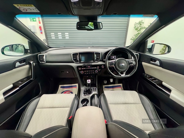 Used Kia Sportage 2018 for sale - 76621340: Photo 26