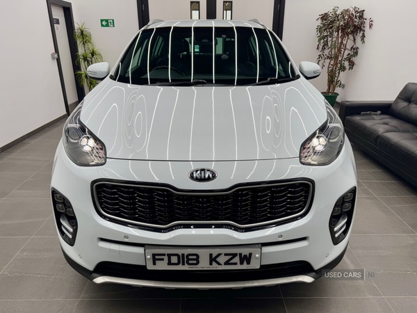 Used Kia Sportage 2018 for sale - 76621340: Photo 3