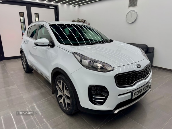 Used Kia Sportage 2018 for sale - 76621340: Photo 4
