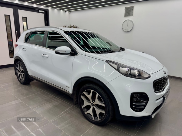 Used Kia Sportage 2018 for sale - 76621340: Photo 5