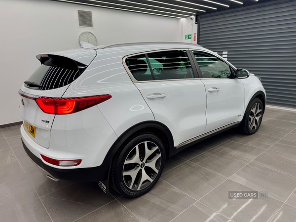 Used Kia Sportage 2018 for sale - 76621340: Photo 6