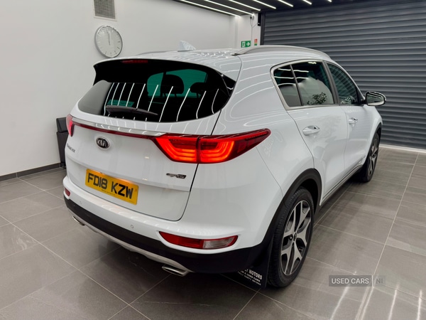 Used Kia Sportage 2018 for sale - 76621340: Photo 7
