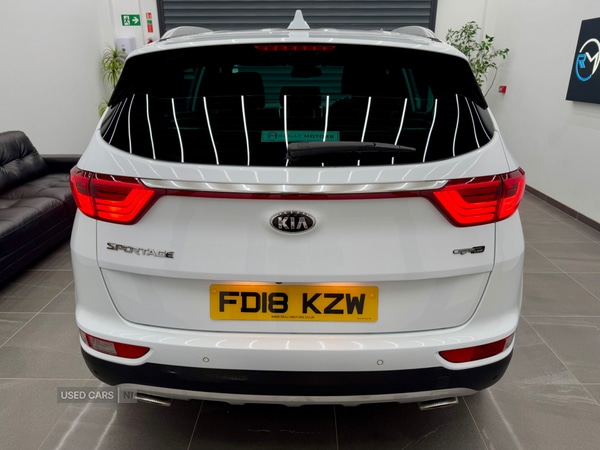 Used Kia Sportage 2018 for sale - 76621340: Photo 8
