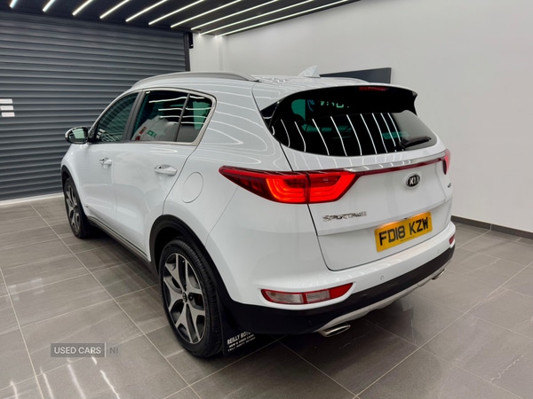 Used Kia Sportage 2018 for sale - 76621340: Photo 9