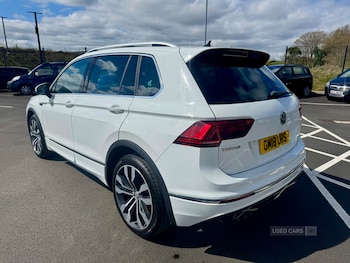 Used Volkswagen Tiguan 2018 for sale - 78319732: Photo