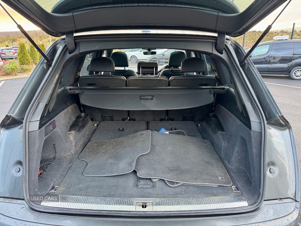 Used Audi Q7 2018 for sale - 77456933: Photo 10