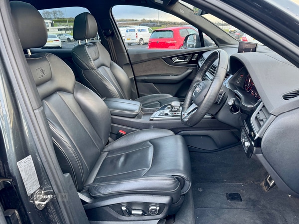 Used Audi Q7 2018 for sale - 77456933: Photo 11
