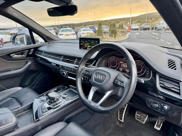 Used Audi Q7 2018 for sale - 77456933: Photo 12