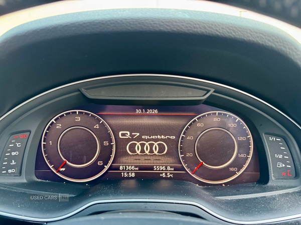 Used Audi Q7 2018 for sale - 77456933: Photo 13