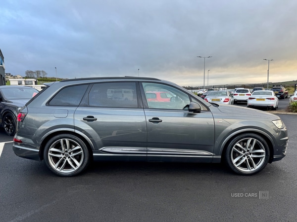Used Audi Q7 2018 for sale - 77456933: Photo 2