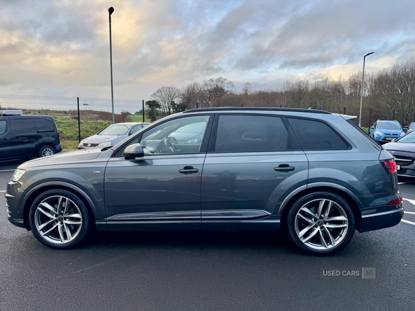 Used Audi Q7 2018 for sale - 77456933: Photo 5
