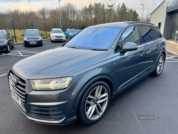 Used Audi Q7 2018 for sale - 77456933: Photo 6