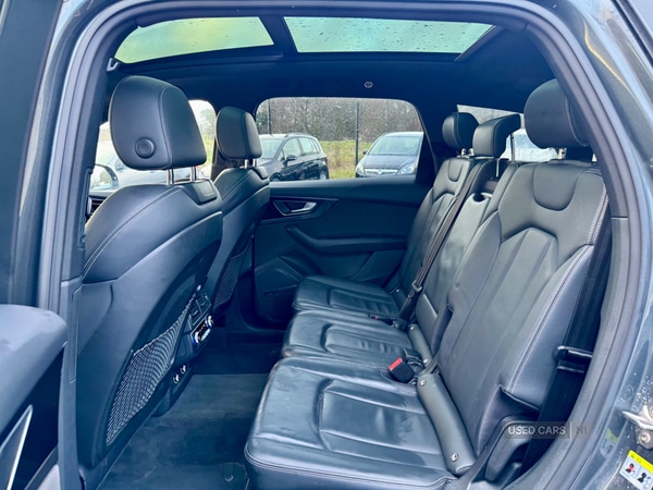 Used Audi Q7 2018 for sale - 77456933: Photo 9