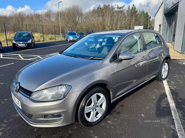 Used Volkswagen Golf 2016 for sale - 77697302: Photo 6
