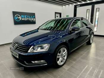 2014 - 2.0 TDI 177 BM Tech Executive Style 4dr DSG