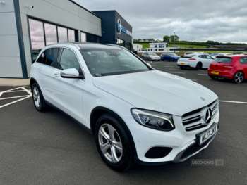 2017 - GLC 250d 4Matic Sport Premium 5dr 9G-Tronic