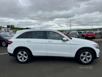 Used Mercedes-Benz GLC 2017 for sale - 75175426: Photo