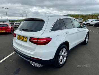 Used Mercedes-Benz GLC 2017 for sale - 75175426: Photo