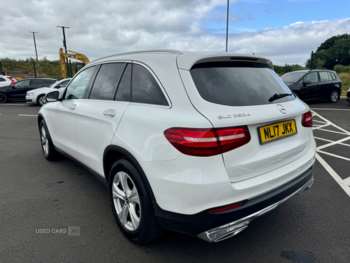 Used Mercedes-Benz GLC 2017 for sale - 75175426: Photo