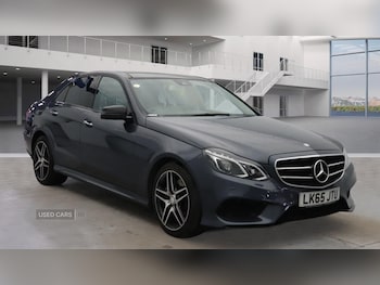 Used Mercedes-Benz E Class 2016 for sale - 77809510: Photo