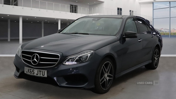 Used Mercedes-Benz E Class 2016 for sale - 77809510: Photo 2