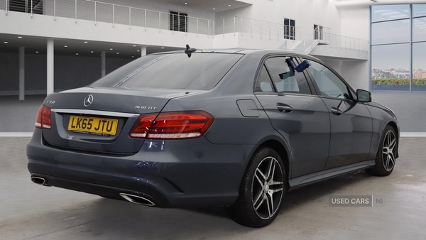 Used Mercedes-Benz E Class 2016 for sale - 77809510: Photo 4