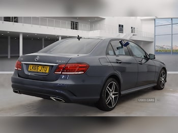 Used Mercedes-Benz E Class 2016 for sale - 77809510: Photo