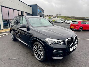 BMW X3 feature image