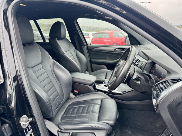 Used BMW X3 2020 for sale - 77538766: Photo 8