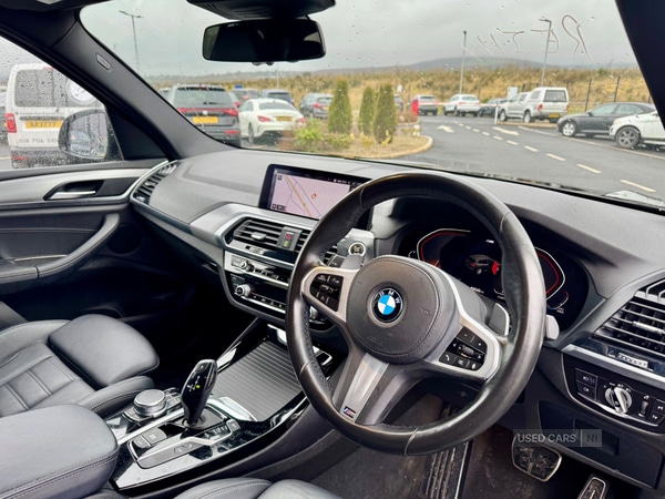 Used BMW X3 2020 for sale - 77538766: Photo 9