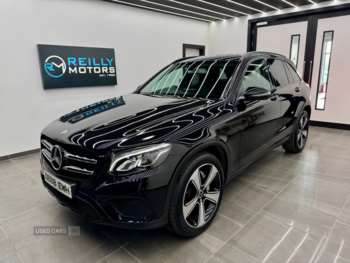 2018 - GLC 220d 4Matic Urban Edition 5dr 9G-Tronic