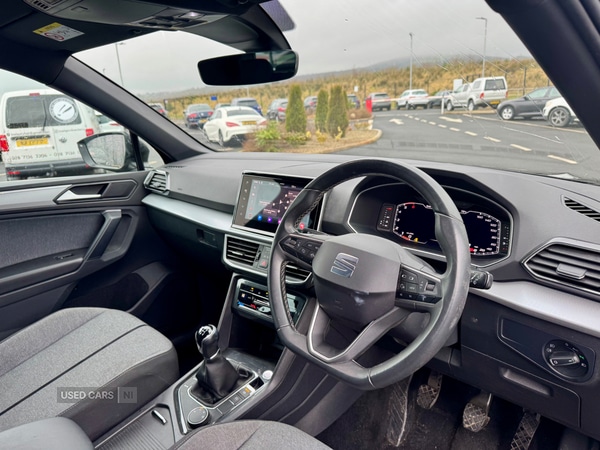 Used SEAT Tarraco 2021 for sale - 77538771: Photo 12