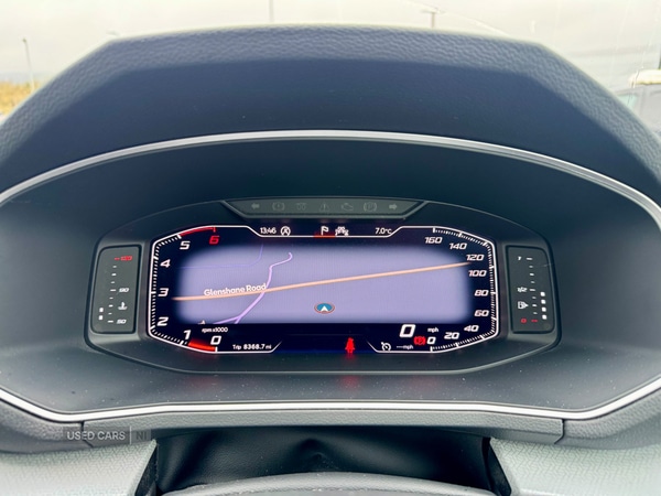 Used SEAT Tarraco 2021 for sale - 77538771: Photo 13