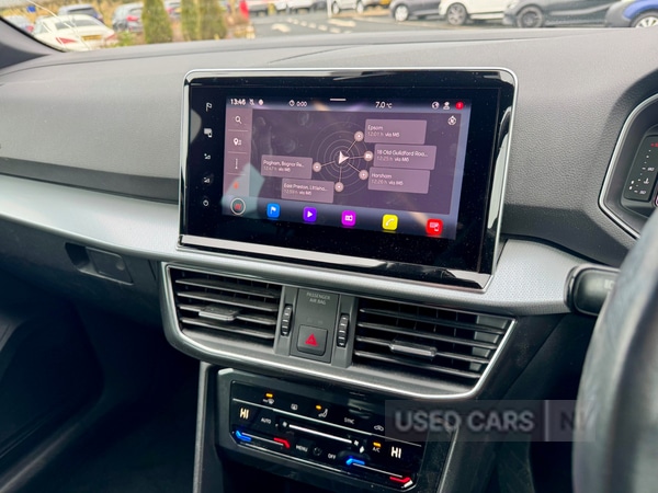 Used SEAT Tarraco 2021 for sale - 77538771: Photo 14