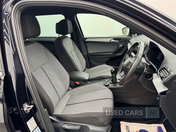 Used SEAT Tarraco 2021 for sale - 77538771: Photo 17
