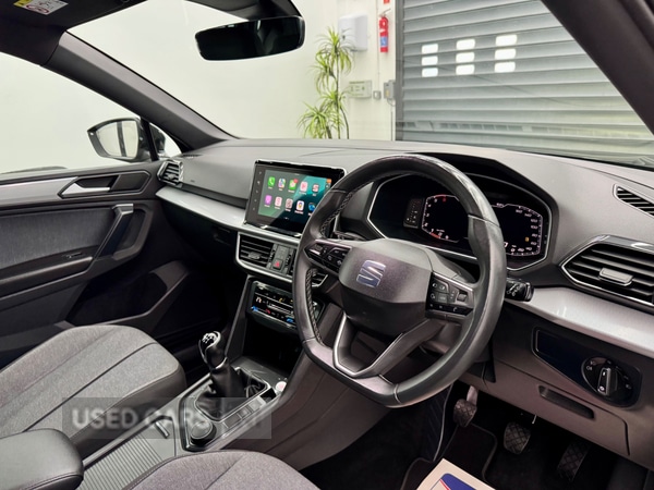 Used SEAT Tarraco 2021 for sale - 77538771: Photo 18