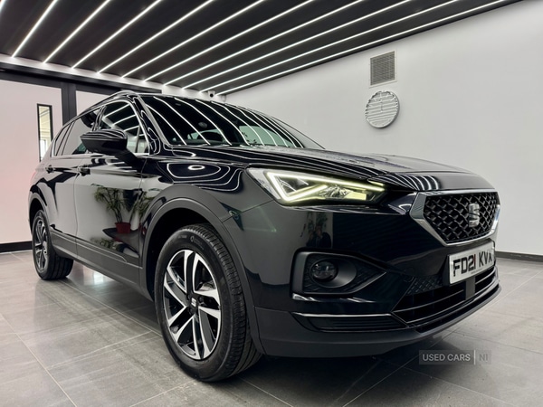 Used SEAT Tarraco 2021 for sale - 77538771: Photo 23