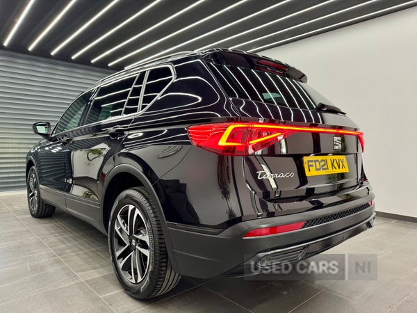 Used SEAT Tarraco 2021 for sale - 77538771: Photo 24